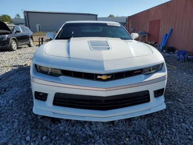 2015 CHEVROLET CAMARO 2SS  