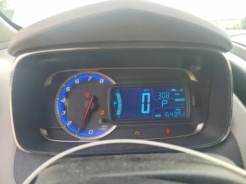 2016 CHEVROLET TRAX 1LT  