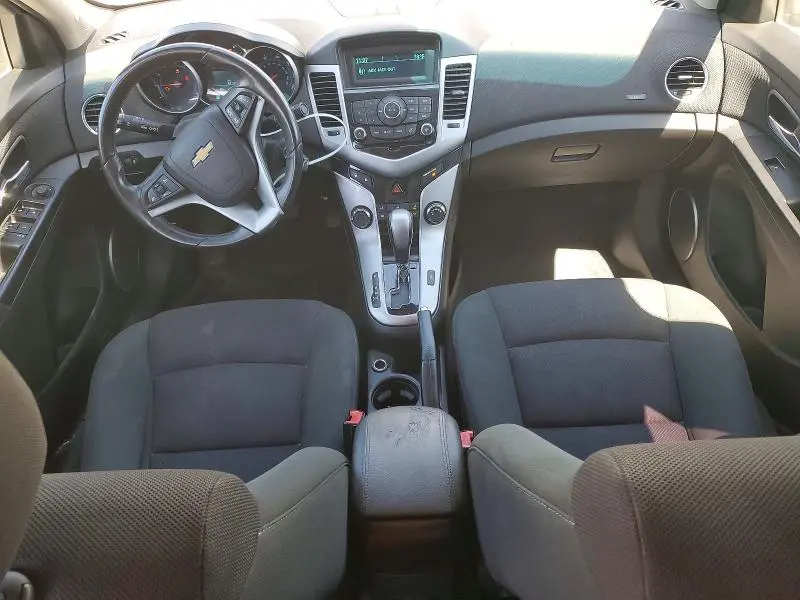 2012 CHEVROLET CRUZE LT  