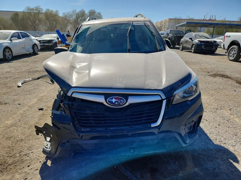 2019 SUBARU FORESTER PREMIUM  