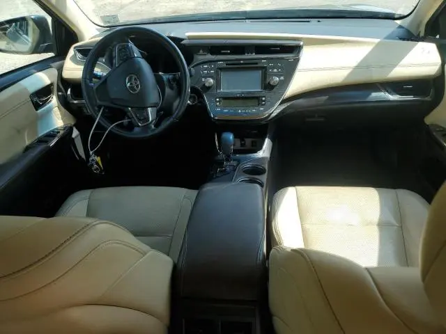 2017 TOYOTA AVALON XLE  