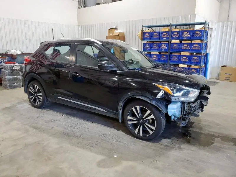 2020 NISSAN KICKS SR  