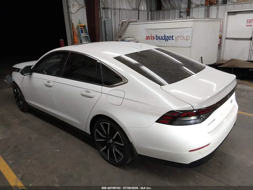 2024 HONDA ACCORD HYBRID TOURING