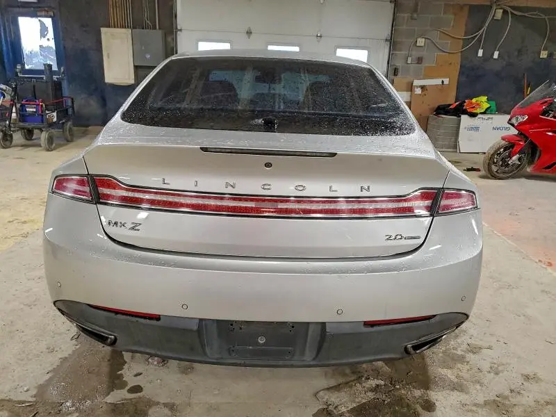 2013 LINCOLN MKZ   