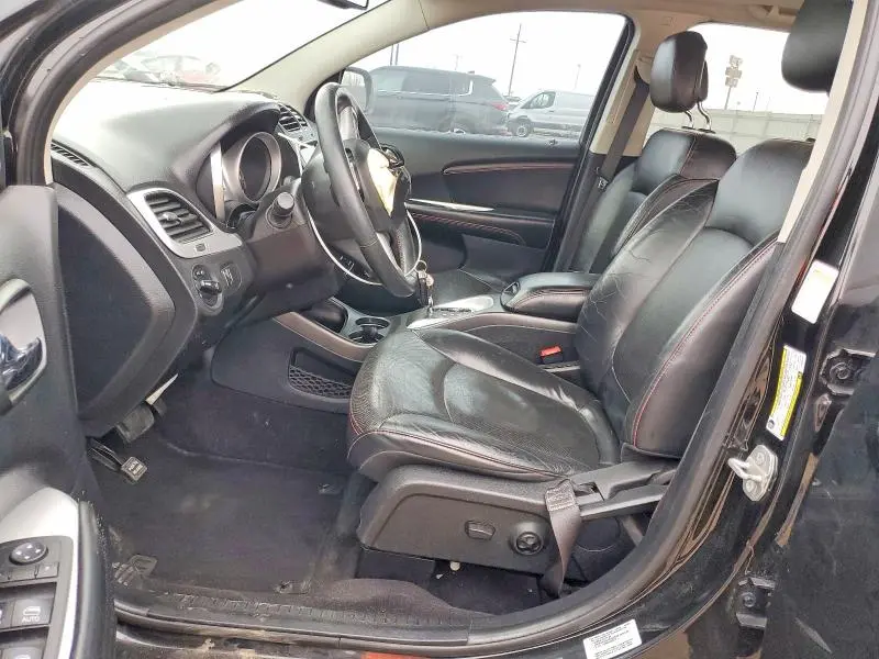 2015 DODGE JOURNEY R/T  