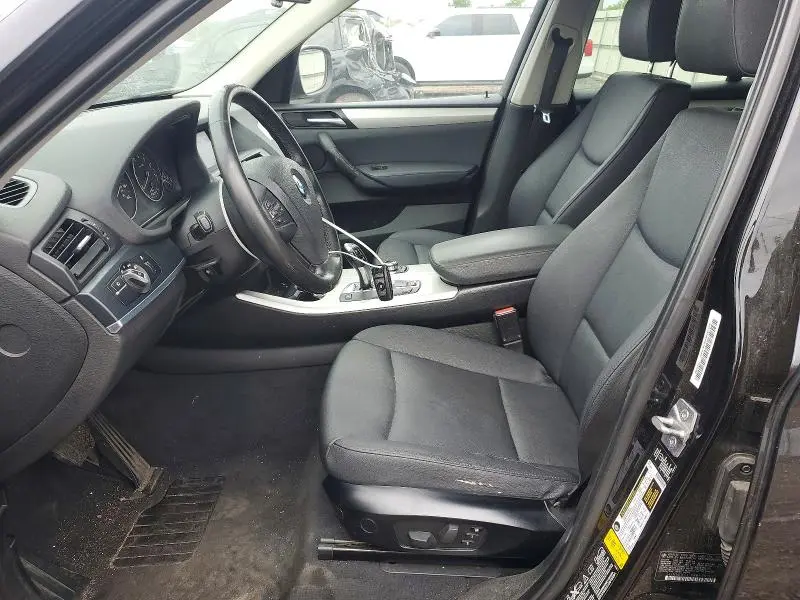 2011 BMW X3 XDRIVE28I  