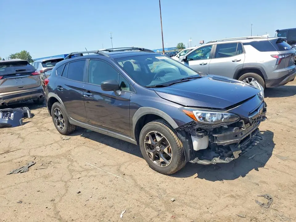 2018 SUBARU CROSSTREK   