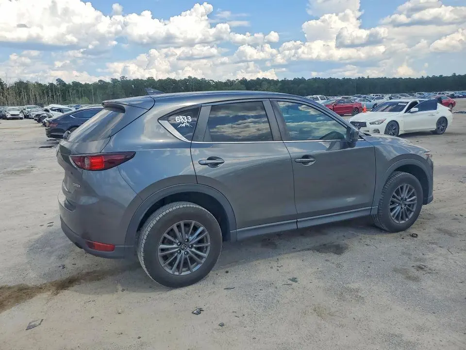 2020 MAZDA CX-5 TOURING  