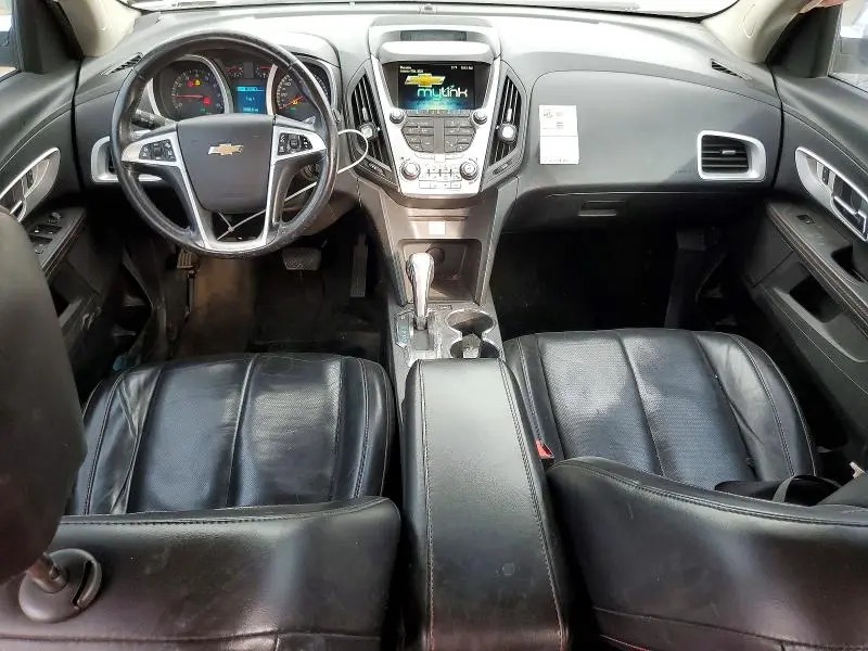 2014 CHEVROLET EQUINOX LTZ  
