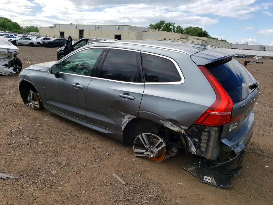 2019 VOLVO XC60 T5  