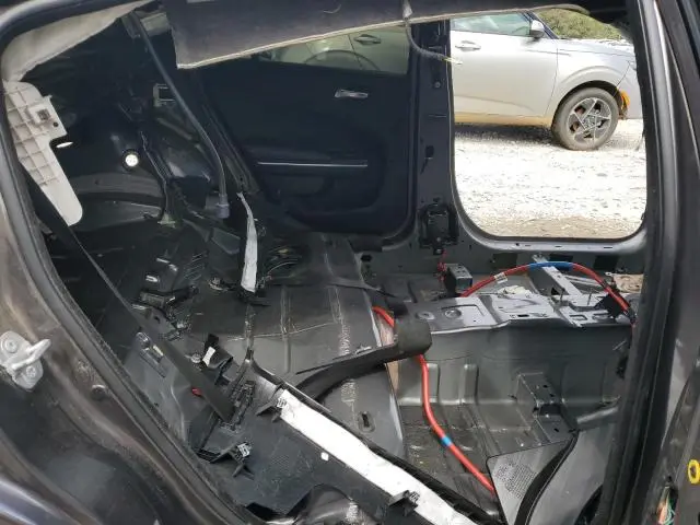 2017 DODGE CHARGER R/T 392  