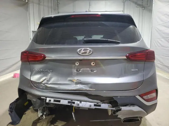 2019 HYUNDAI SANTA FE SEL