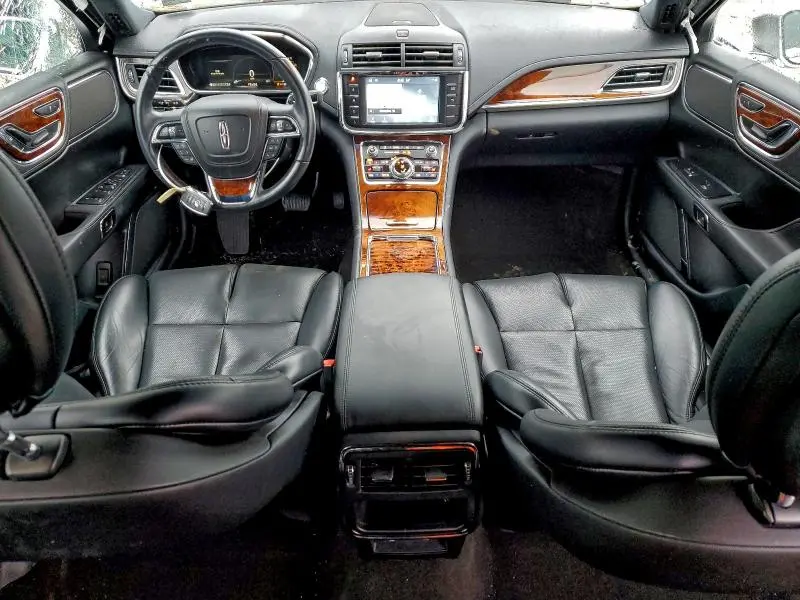 2019 LINCOLN CONTINENTAL SELECT  