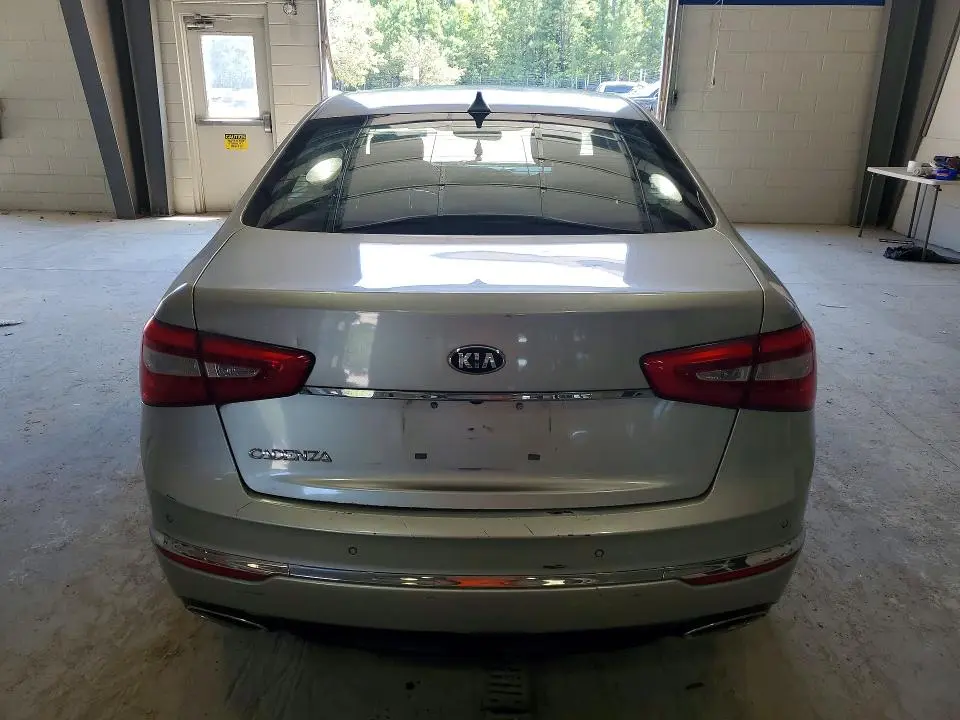 2014 KIA CADENZA PREMIUM  