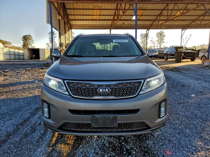 2014 KIA SORENTO SX  