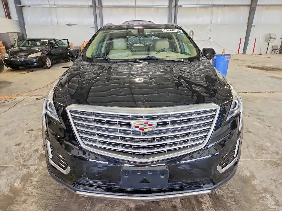 2017 CADILLAC XT5 PLATINUM  
