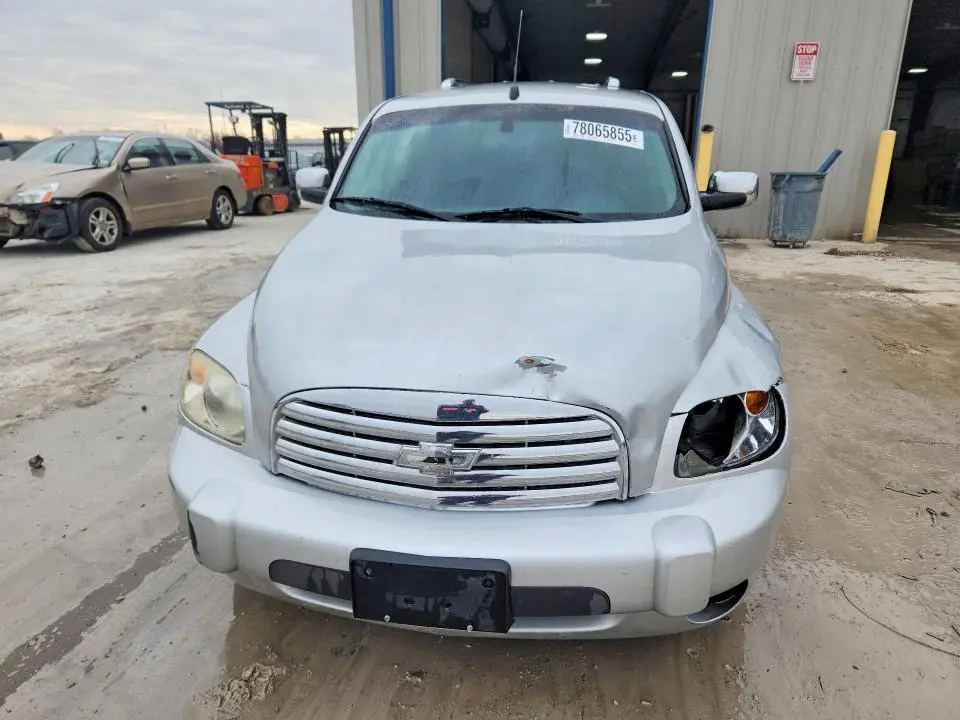 2010 CHEVROLET HHR LT  