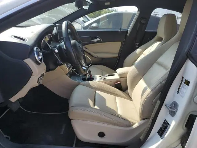 2017 MERCEDES-BENZ CLA 250 4MATIC  