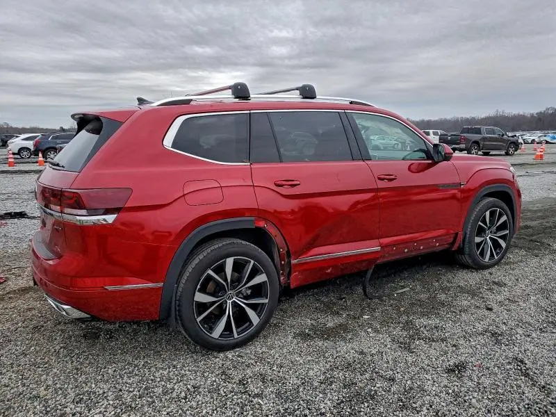 2024 VOLKSWAGEN ATLAS SEL PREMIUM R-LINE  