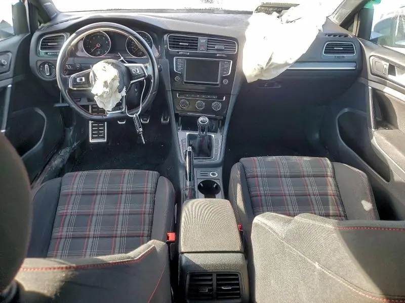 2016 VOLKSWAGEN GTI S/SE  