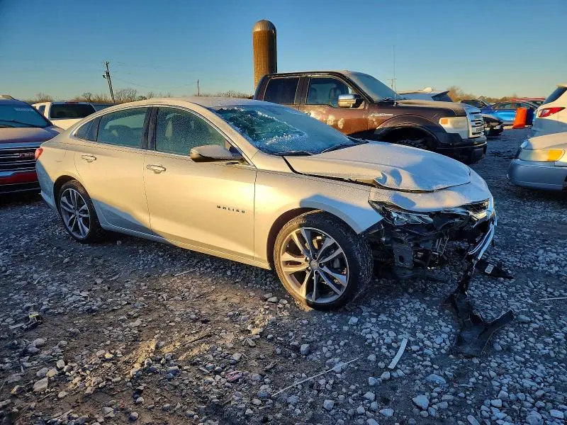 2020 CHEVROLET MALIBU 4D   