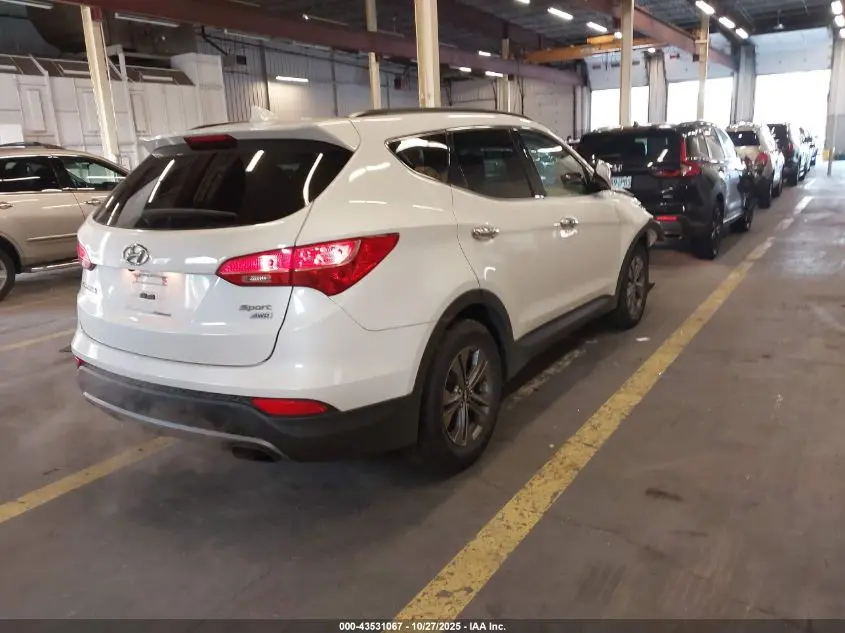 2015 HYUNDAI SANTA FE SPORT 2.4L