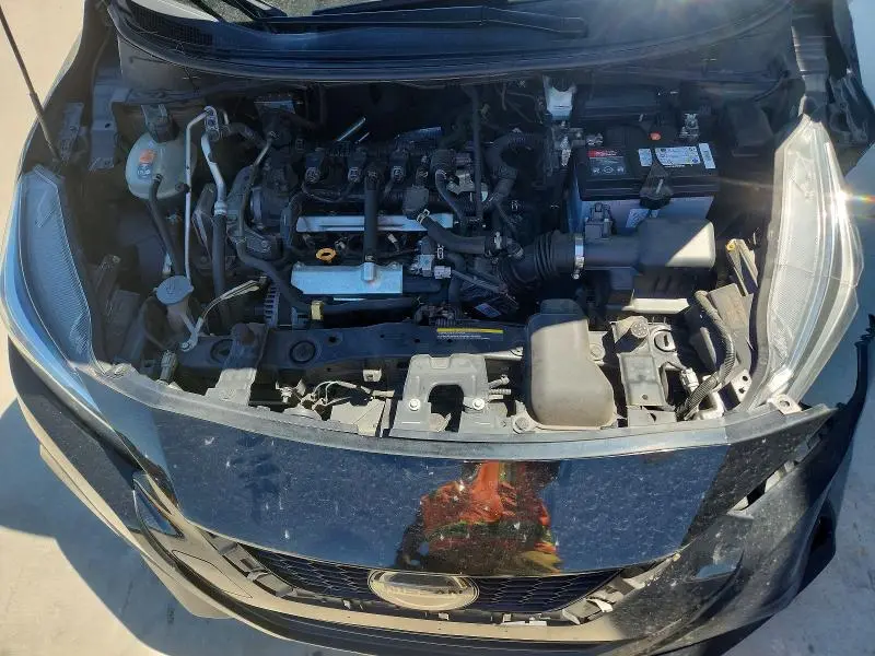 2020 NISSAN VERSA S  