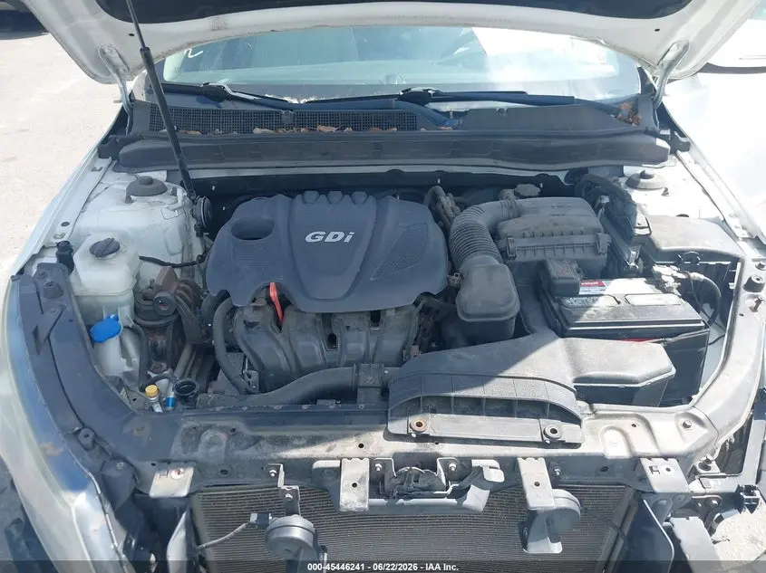 2013 KIA OPTIMA LX