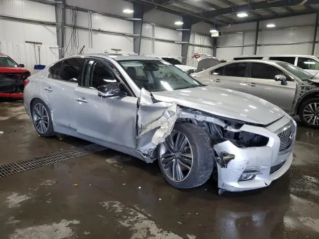 2014 INFINITI Q50 BASE  