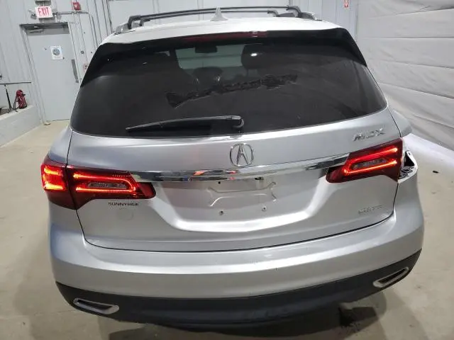 2014 ACURA MDX TECHNOLOGY  