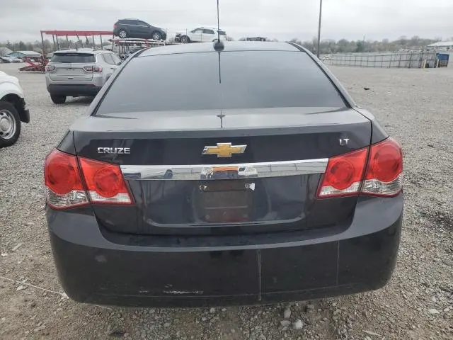 2015 CHEVROLET CRUZE LT