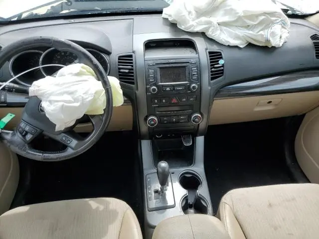 2012 KIA SORENTO EX  