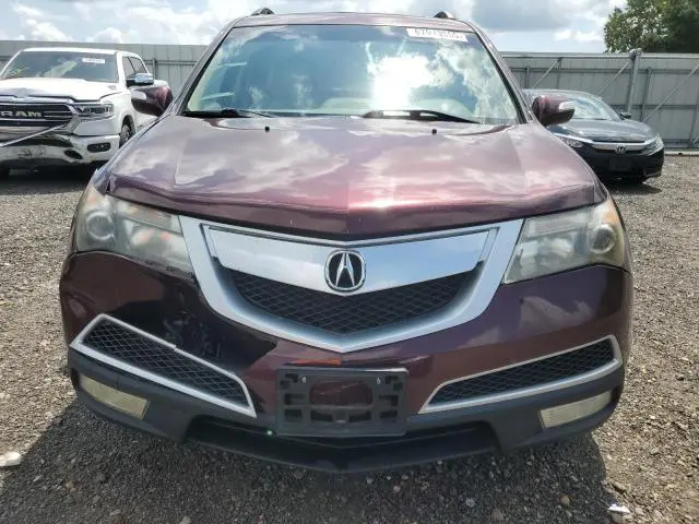 2011 ACURA MDX TECHNOLOGY  