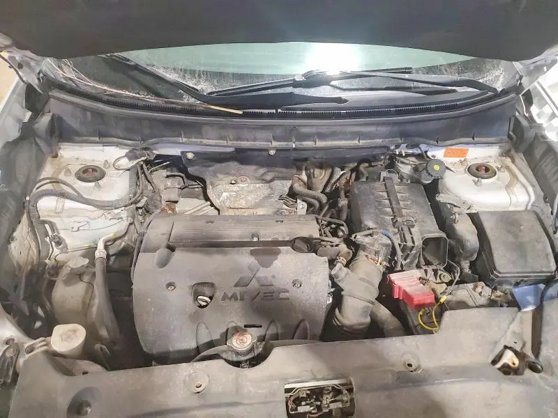 2018 MITSUBISHI RVR SE  