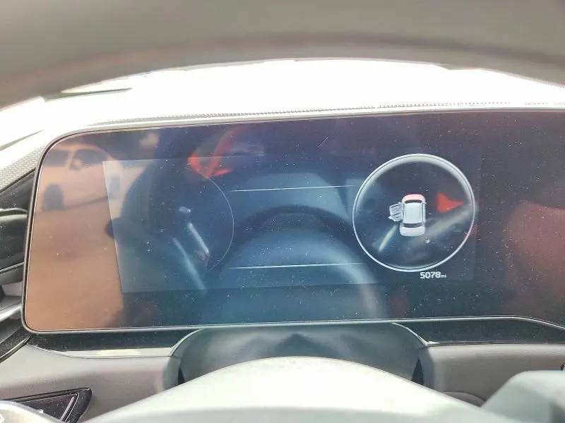 2025 KIA NIRO WAVE  