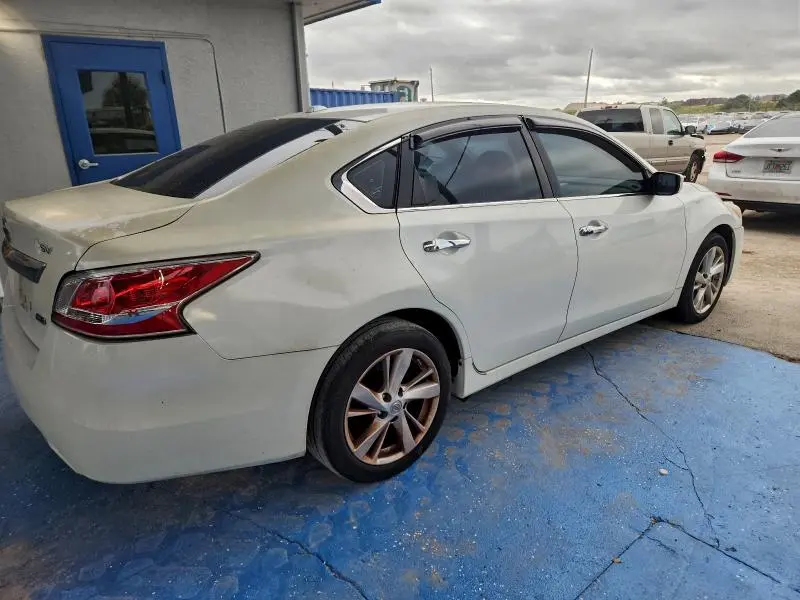 2013 NISSAN ALTIMA 2.5  