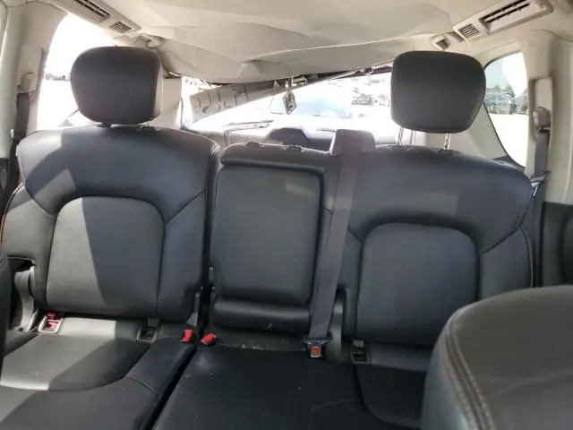 2020 NISSAN ARMADA SV  