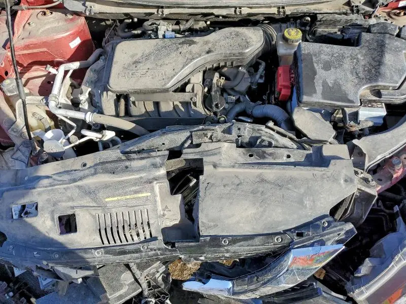 2023 NISSAN QASHQAI SV  