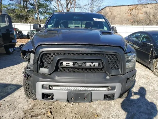 2016 RAM 1500 REBEL  
