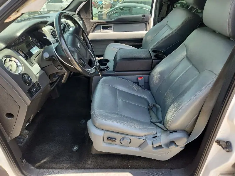 2011 FORD F150 SUPERCREW  