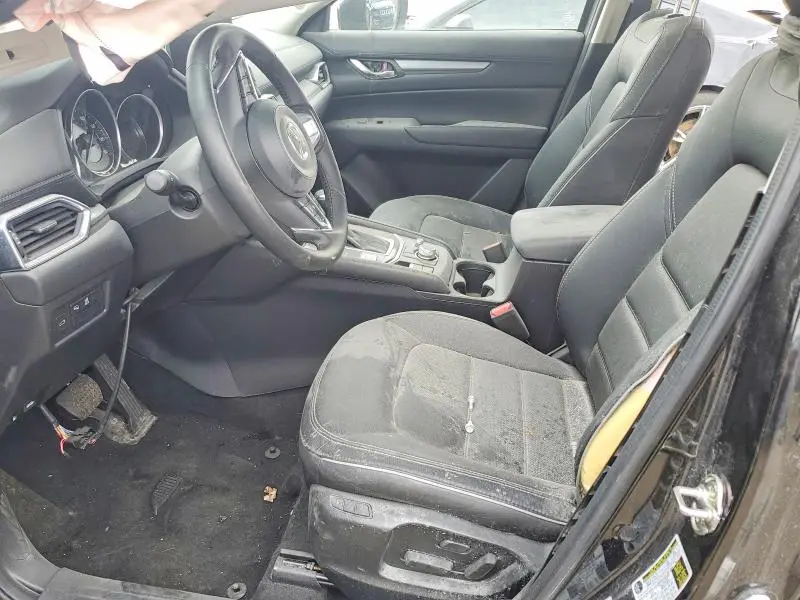 2025 MAZDA CX-5 PREFERRED  