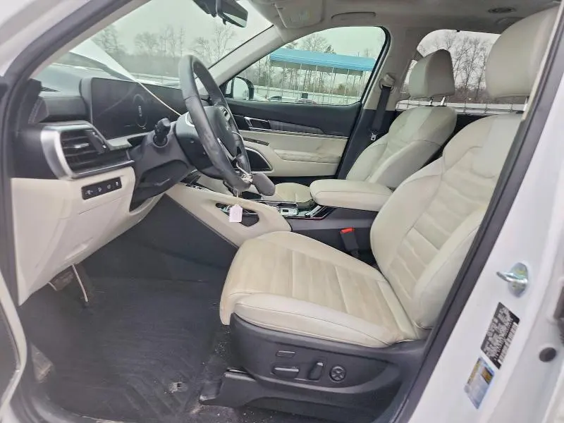 2023 KIA TELLURIDE SX  