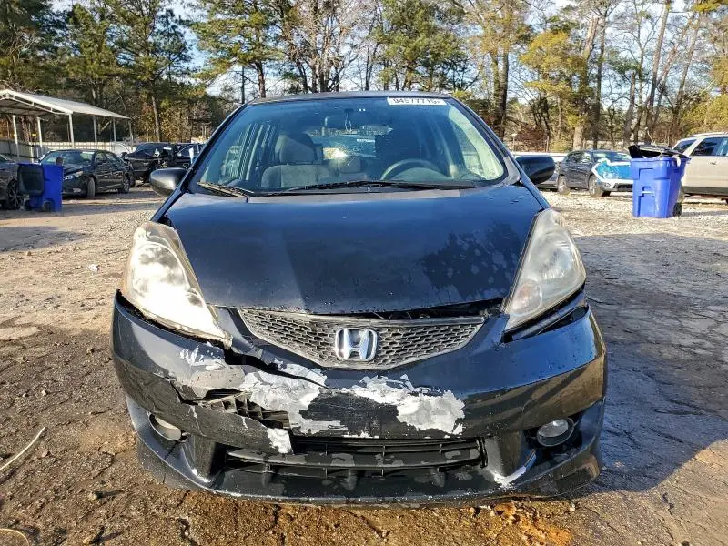 2011 HONDA FIT SPORT  