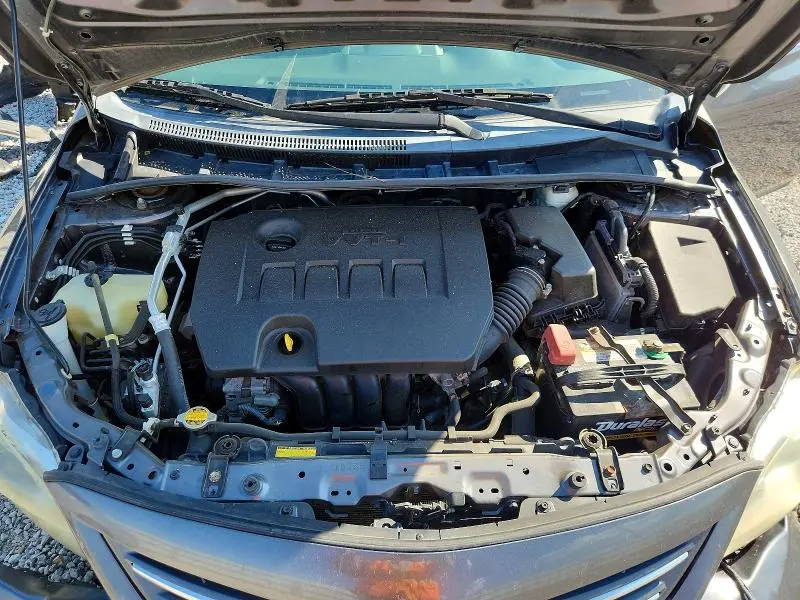 2013 TOYOTA COROLLA LE  