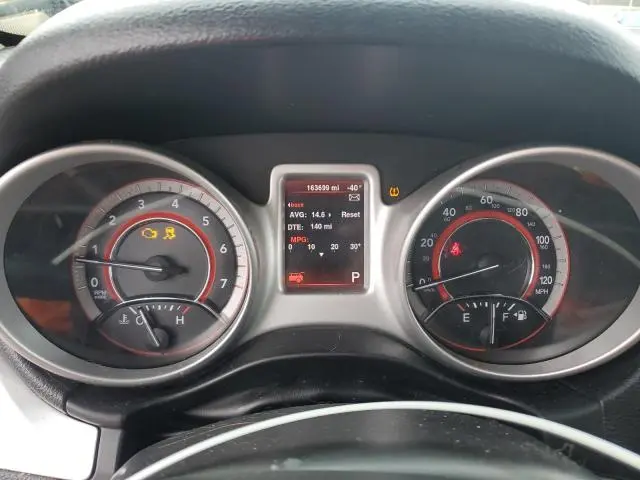 2013 DODGE JOURNEY SXT  