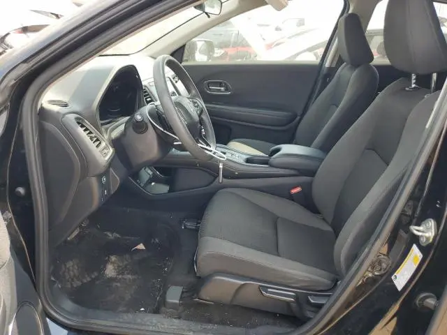 2019 HONDA HR-V EX  