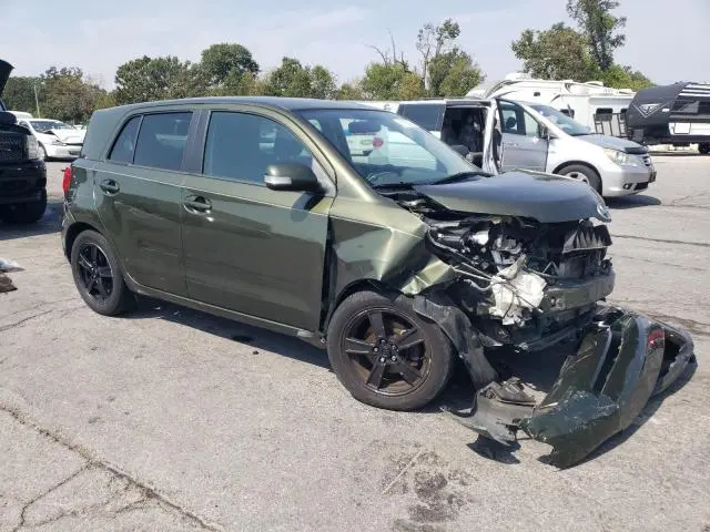 2011 TOYOTA SCION XD   