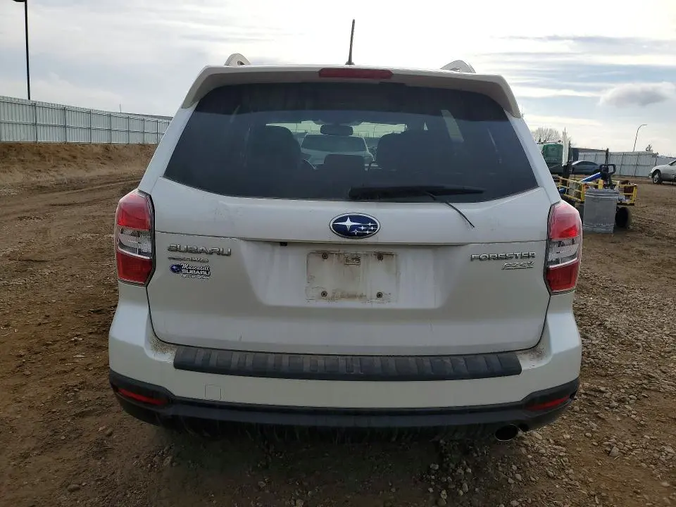 2015 SUBARU FORESTER 2.5I LIMITED  