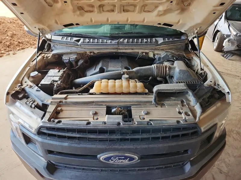 2019 FORD F150 POLICE RESPONDER  