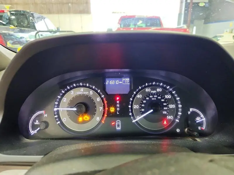 2015 HONDA ODYSSEY EX  